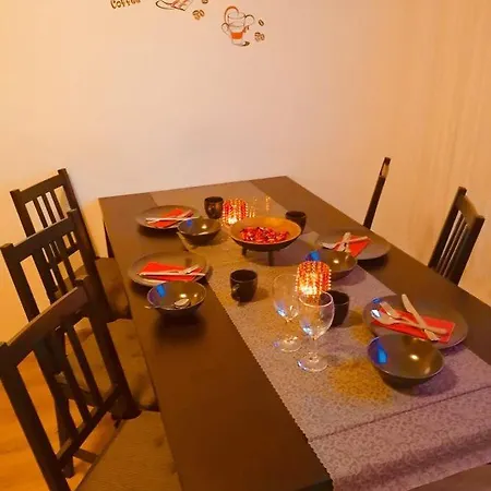 Thermenland-traum Apartment Fuerstenfeld