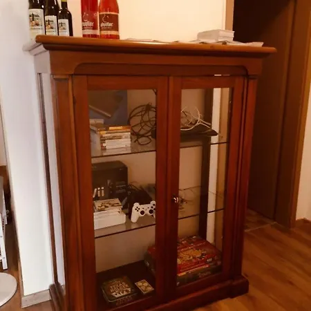 Apartment Thermenland-traum *