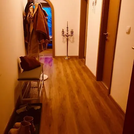 Thermenland-traum Apartment Fuerstenfeld