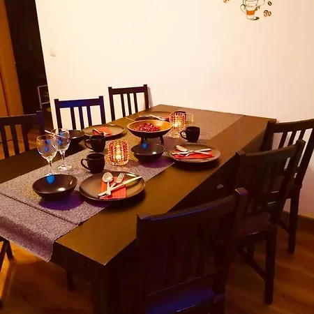 Apartment Thermenland-traum