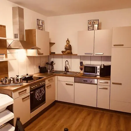 Thermenland-traum Apartment Fuerstenfeld