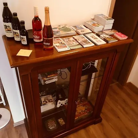 Thermenland-traum Apartment