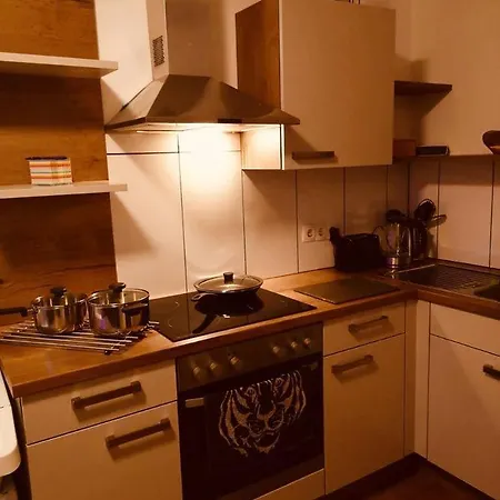 Thermenland-traum Apartment *
