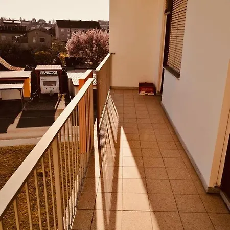 Apartment Thermenland-traum Fuerstenfeld