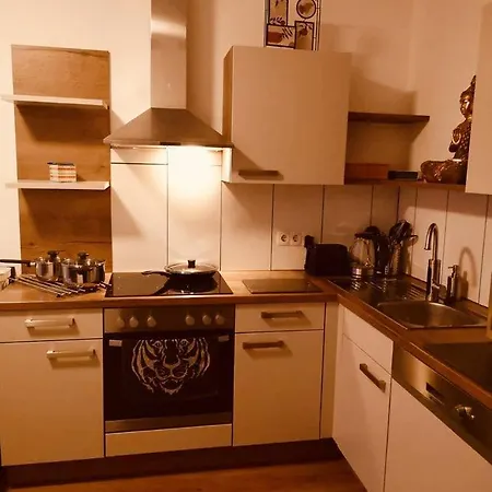 Apartment Thermenland-traum *