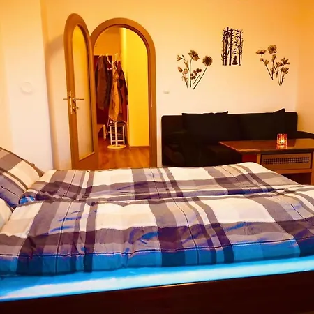 Apartment Thermenland-traum *