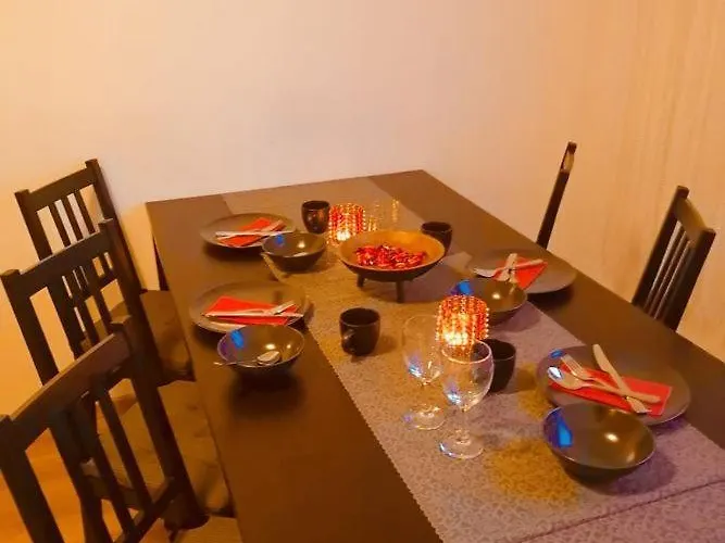 Thermenland-traum Apartment Fuerstenfeld