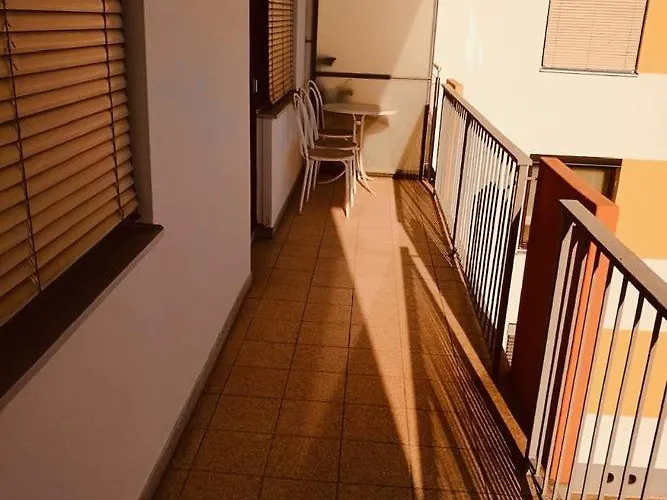 Apartment Thermenland-traum