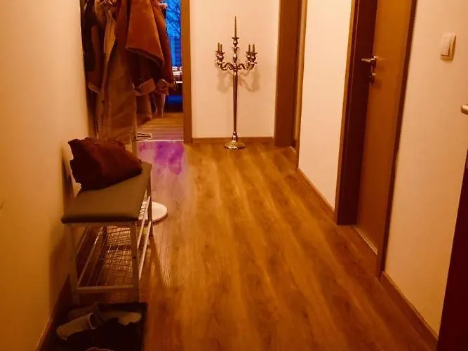 Thermenland-traum Apartment Fuerstenfeld