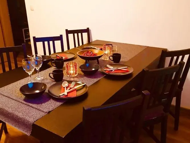 Apartment Thermenland-traum