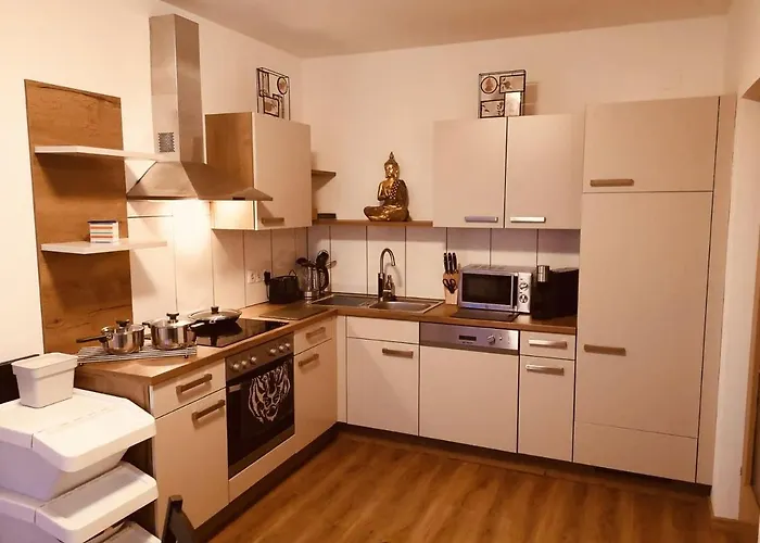 Thermenland-traum Apartment Fuerstenfeld