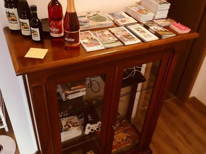 Thermenland-traum شقة