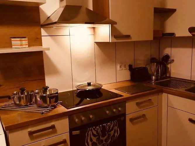 Thermenland-traum Apartment *