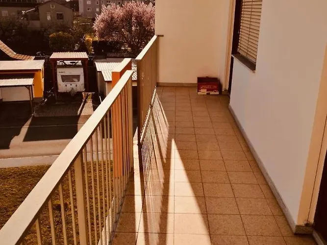 Apartment Thermenland-traum Fuerstenfeld