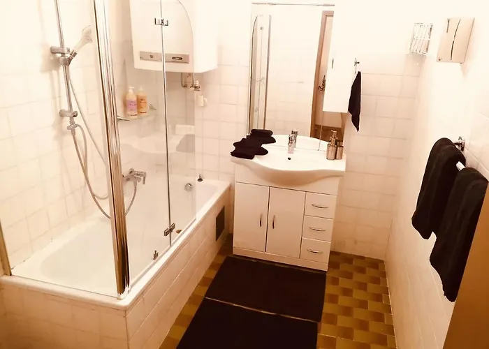 Thermenland-traum Apartment Fuerstenfeld