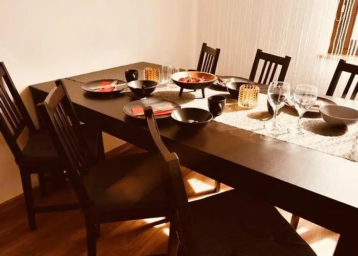 Apartment Thermenland-traum *