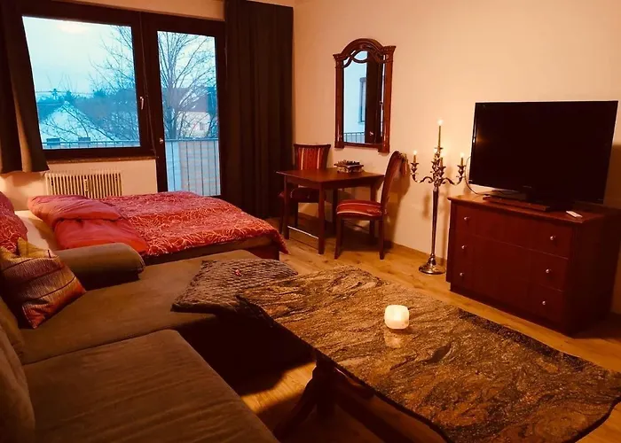 Thermenland-traum Apartment *