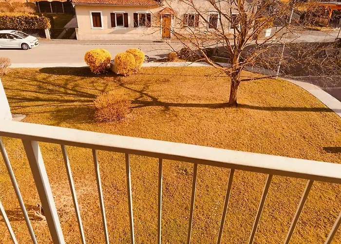 Thermenland-traum Apartment *